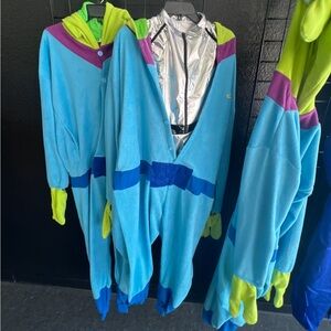 Toy Story Pajama Onesie